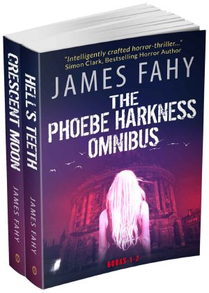 [Phoebe Harkness 01] • Phoebe Harkness Omnibus